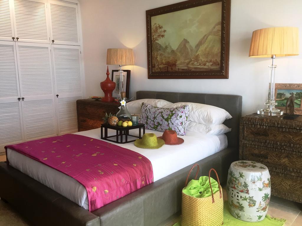 Nakai Beach Homestay Trafalgar Ngoại thất bức ảnh