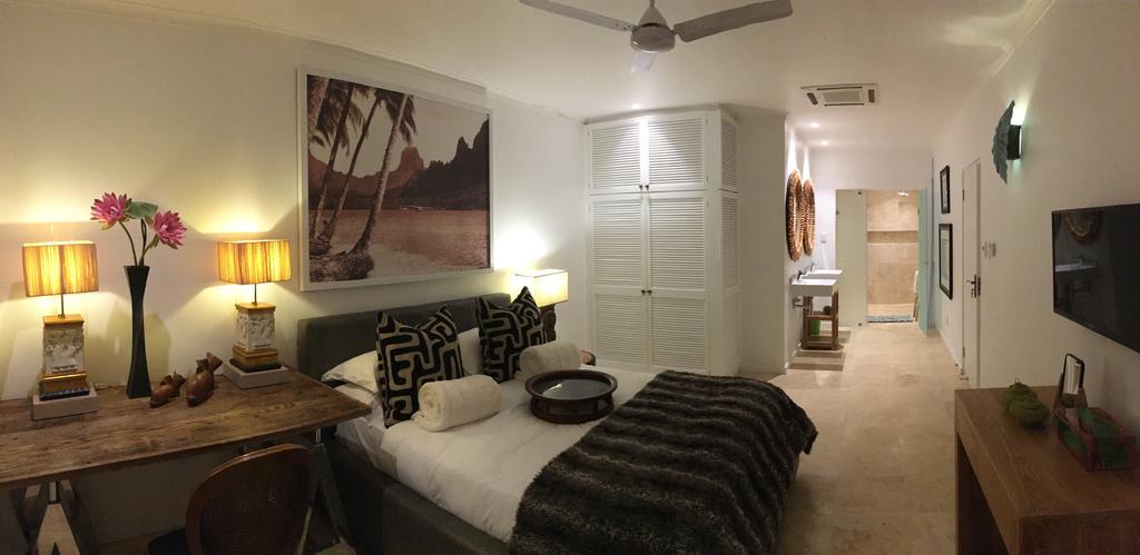 Nakai Beach Homestay Trafalgar Ngoại thất bức ảnh