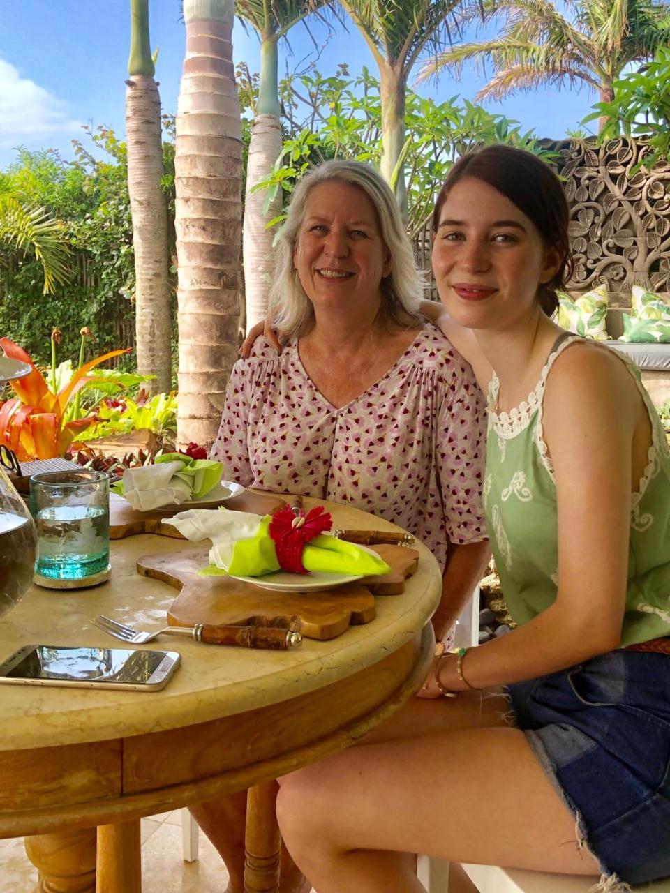 Nakai Beach Homestay Trafalgar Ngoại thất bức ảnh
