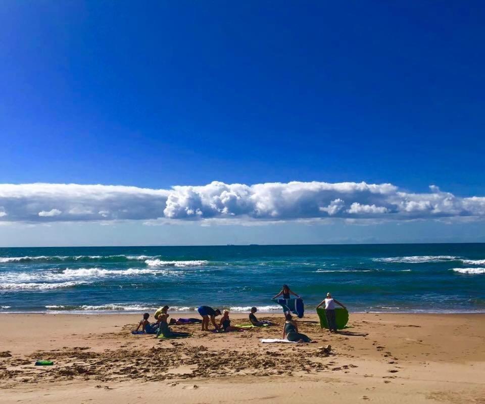 Nakai Beach Homestay Trafalgar Ngoại thất bức ảnh
